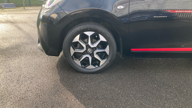 Toyota Aygo 1.0 VVT-i X-Trend 5dr Petrol Hatchback